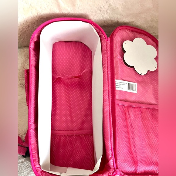 My Life Doll Carrier with Unicorn Design - Picture 5 of 7